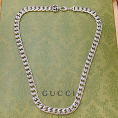 China Replica Gucci Necklaces 105usd Only