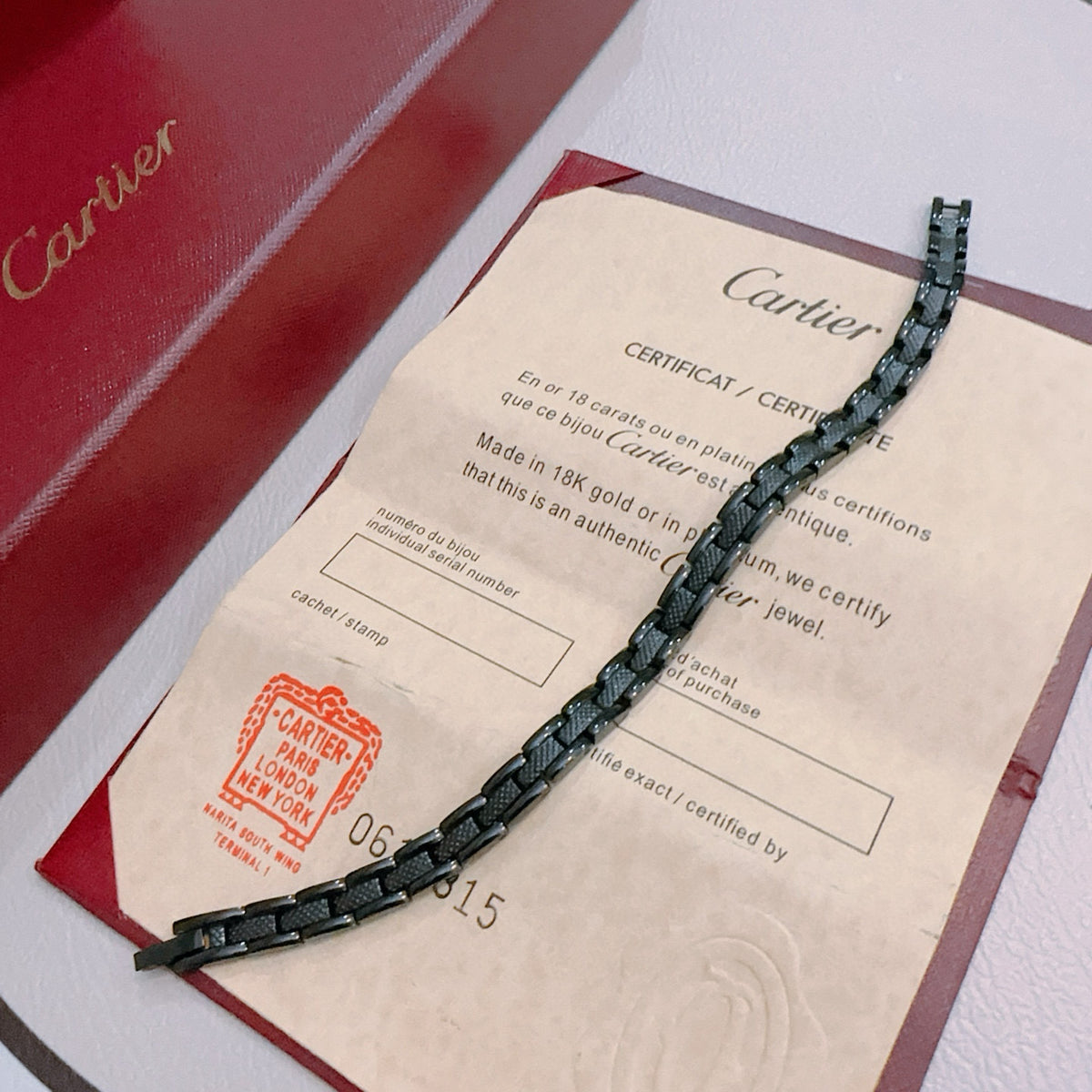 China Replica Cartier Bracelets 50usd Only