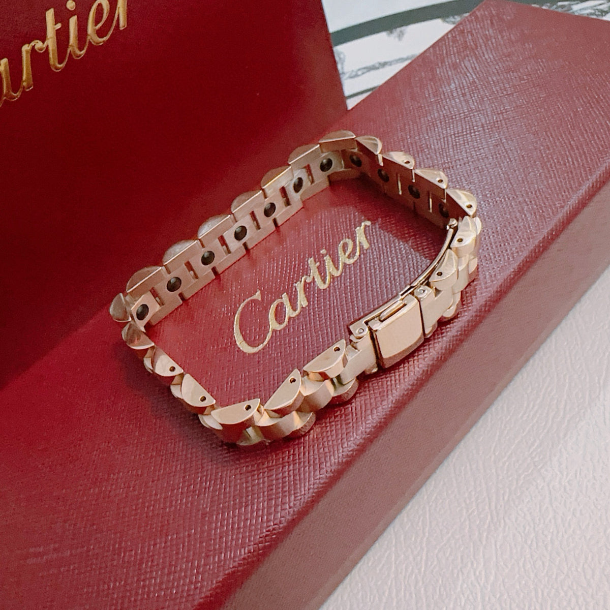 China Replica Cartier Bracelets 65usd Only