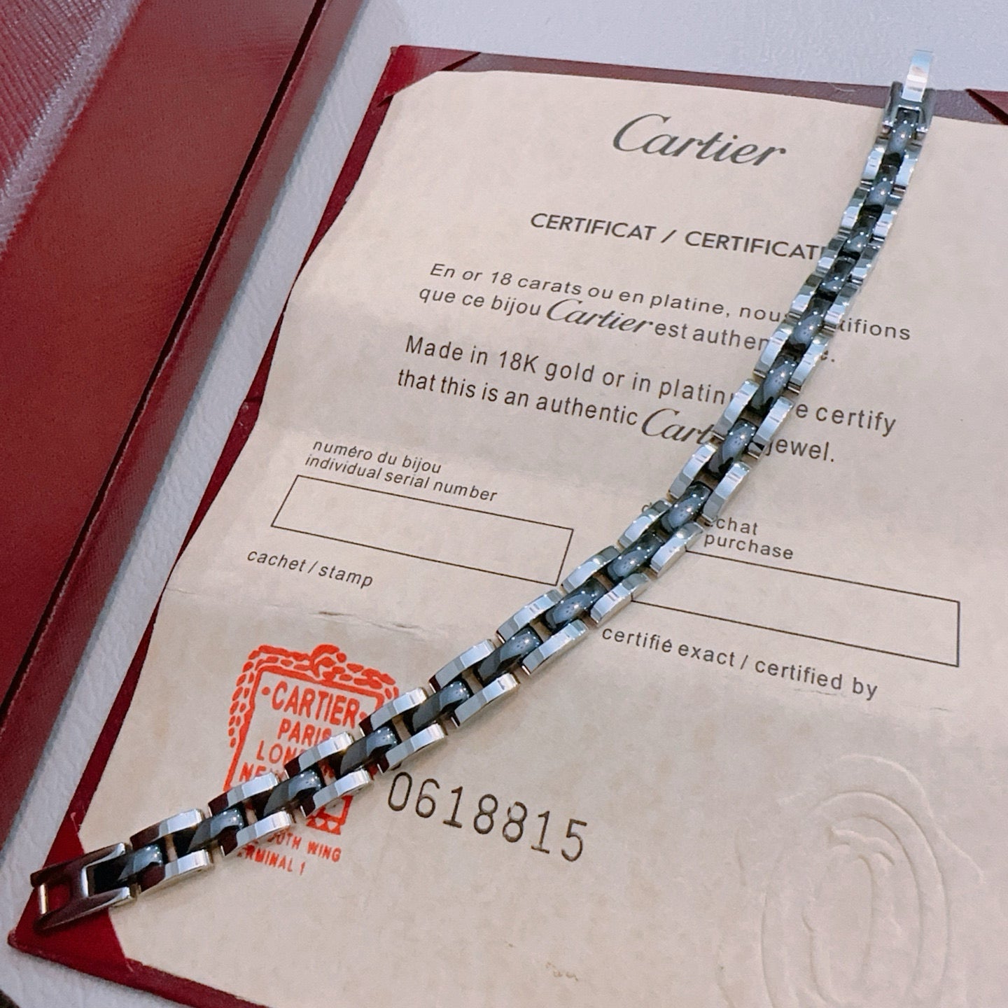 China Replica Cartier Bracelets 50usd Only