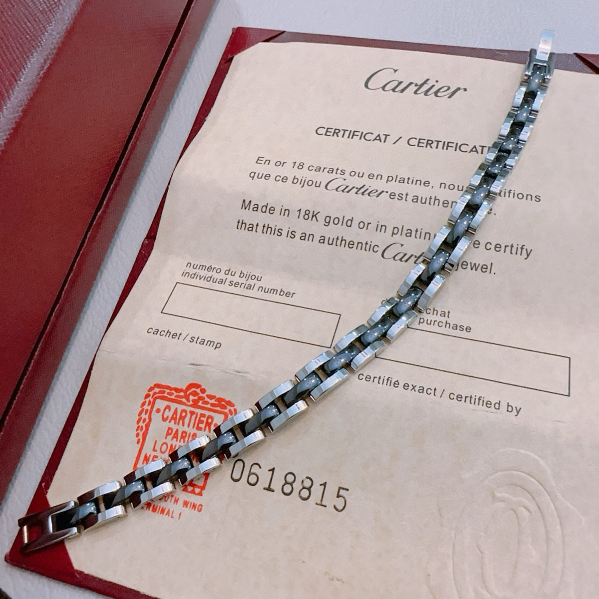 China Replica Cartier Bracelets 50usd Only