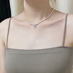 China Replica Chanel Necklaces 30usd Only