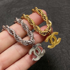 China Replica Chanel Necklaces 30usd Only