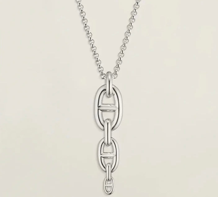 China Replica Hermes Necklaces 47usd Only