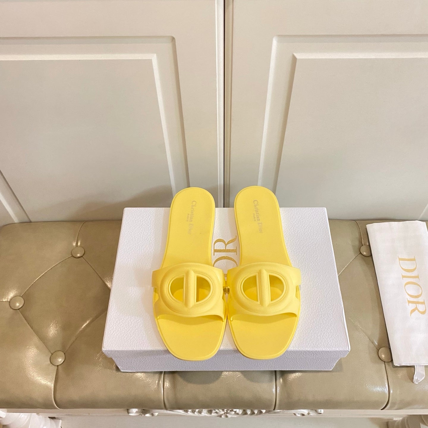 China Replica Dior Women Shoes 42usd Only