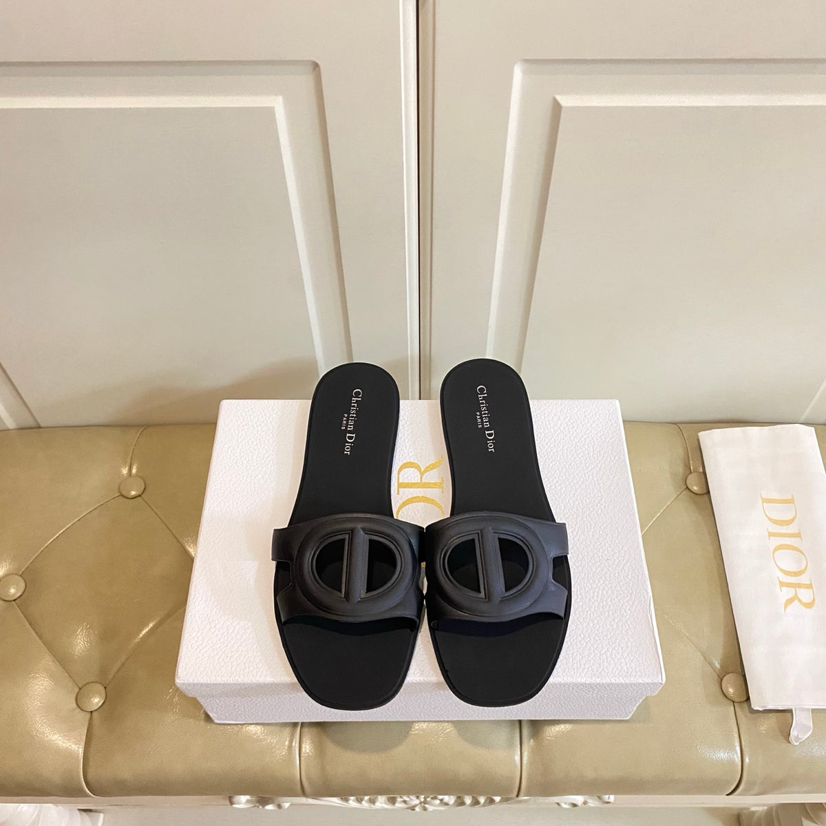 China Replica Dior Women Shoes 42usd Only