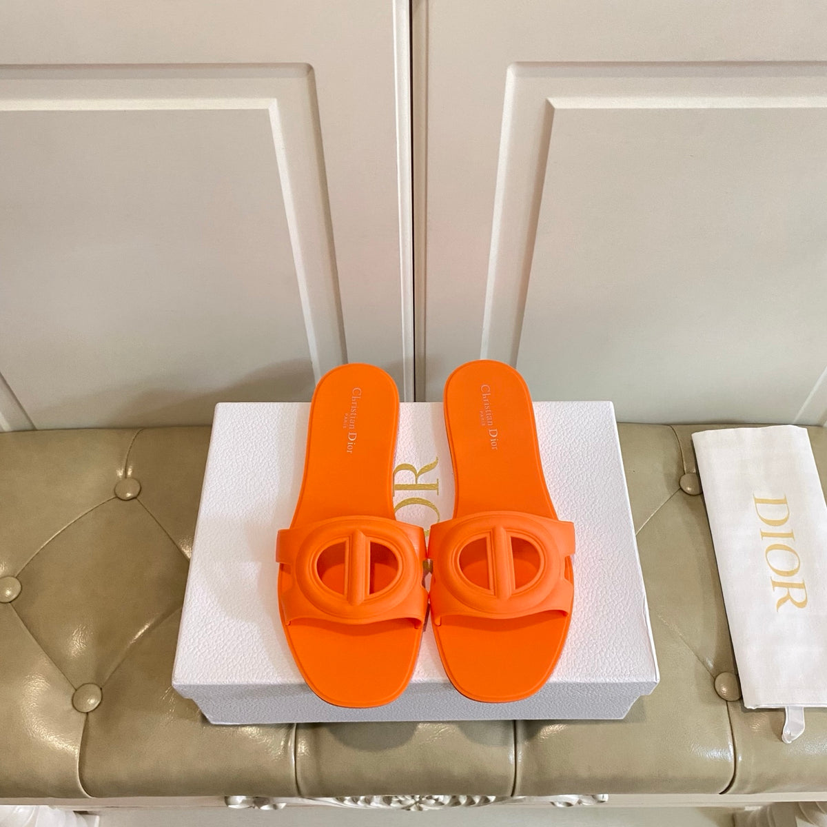 China Replica Dior Women Shoes 42usd Only