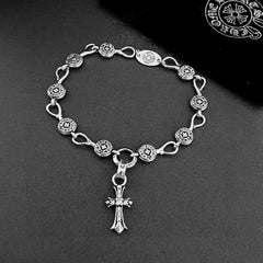 China Replica Chrome Hearts Bracelets 48usd Only