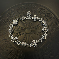 China Replica Chrome Hearts Bracelets 52usd Only