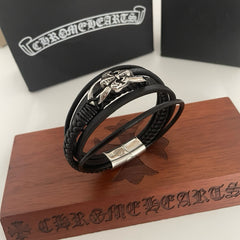 China Replica Chrome Hearts Bracelets 52usd Only