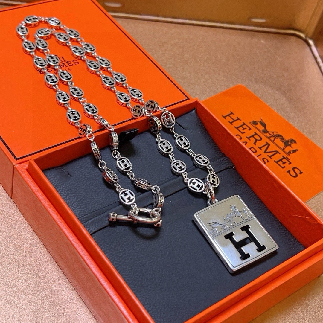 China Replica Hermes Necklaces 75usd Only