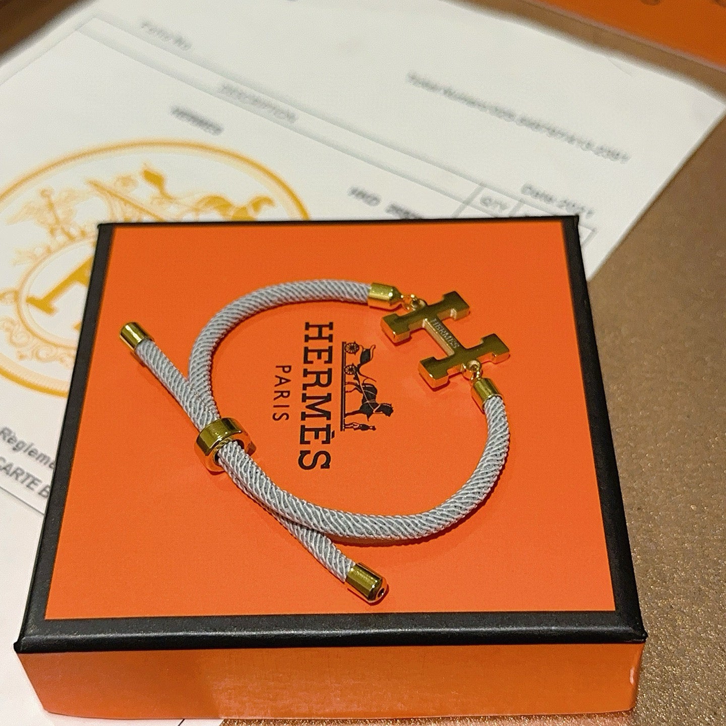 China Replica Hermes Bracelets 28usd Only