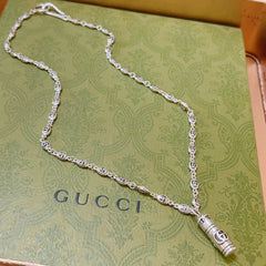 China Replica Gucci Necklaces 72usd Only