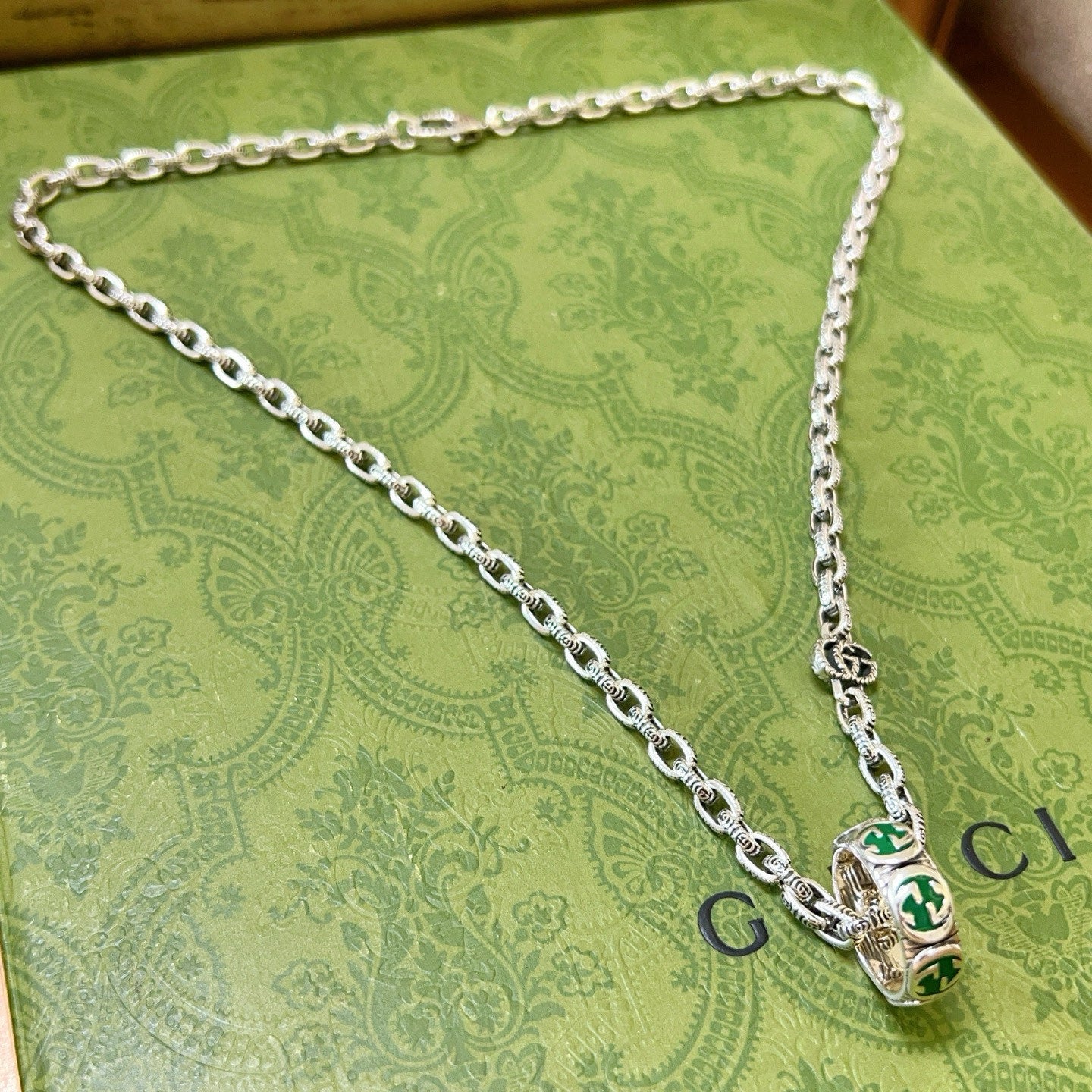 China Replica Gucci Necklaces 69usd Only