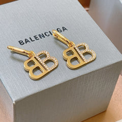 China Replica Balenciaga Earrings 32usd Only