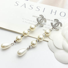 China Replica Chanel Earrings 30usd Only