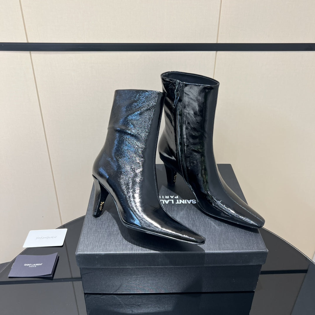 China Replica YSL Women Shoes 133usd Only