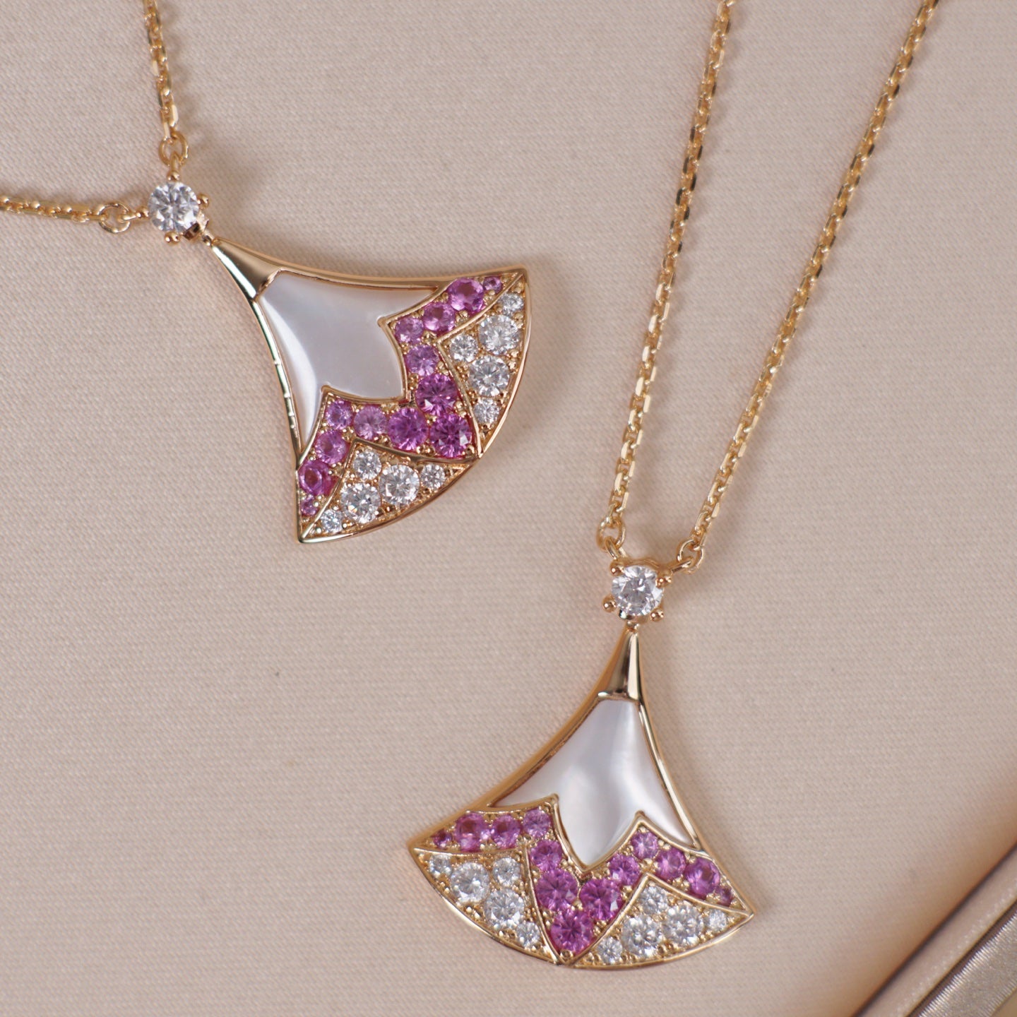 China Replica Bvlgari Necklaces 105usd Only