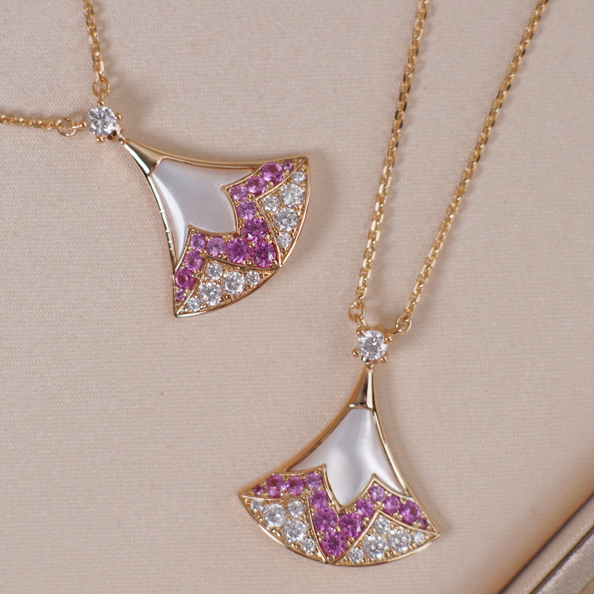 China Replica Bvlgari Necklaces 105usd Only