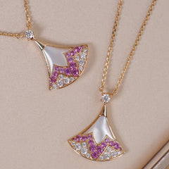 China Replica Bvlgari Necklaces 105usd Only