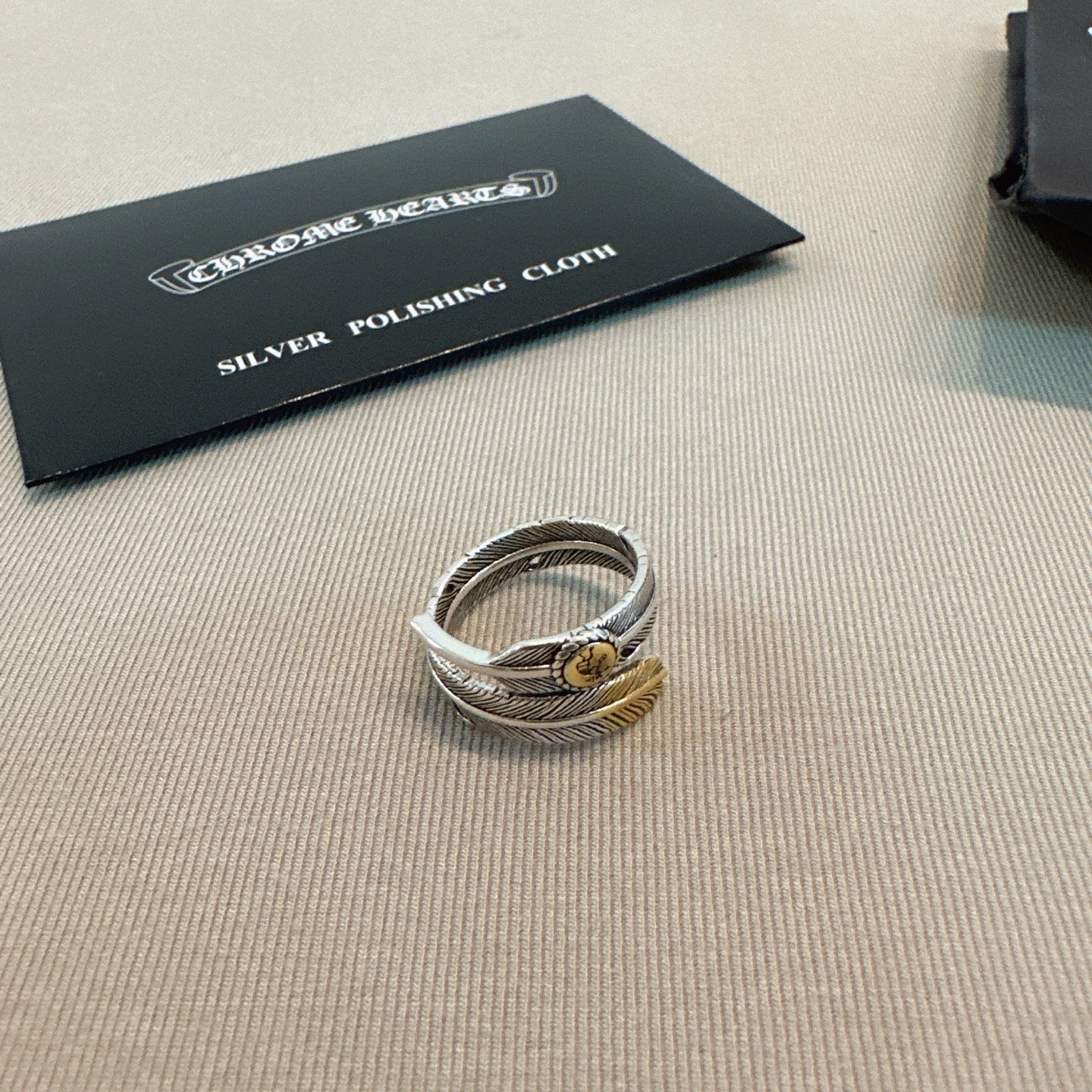 China Replica Chrome Hearts Rings 32usd Only