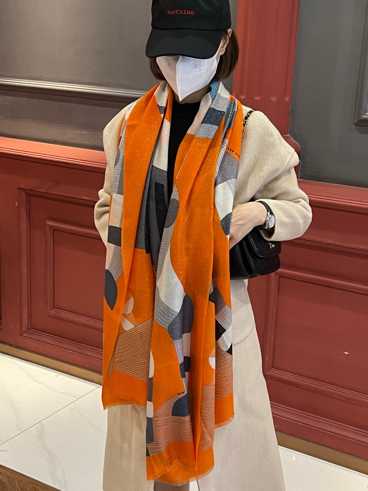China Replica Hermes Scarf 78usd Only