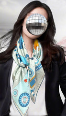 China Replica Hermes Scarf 52usd Only
