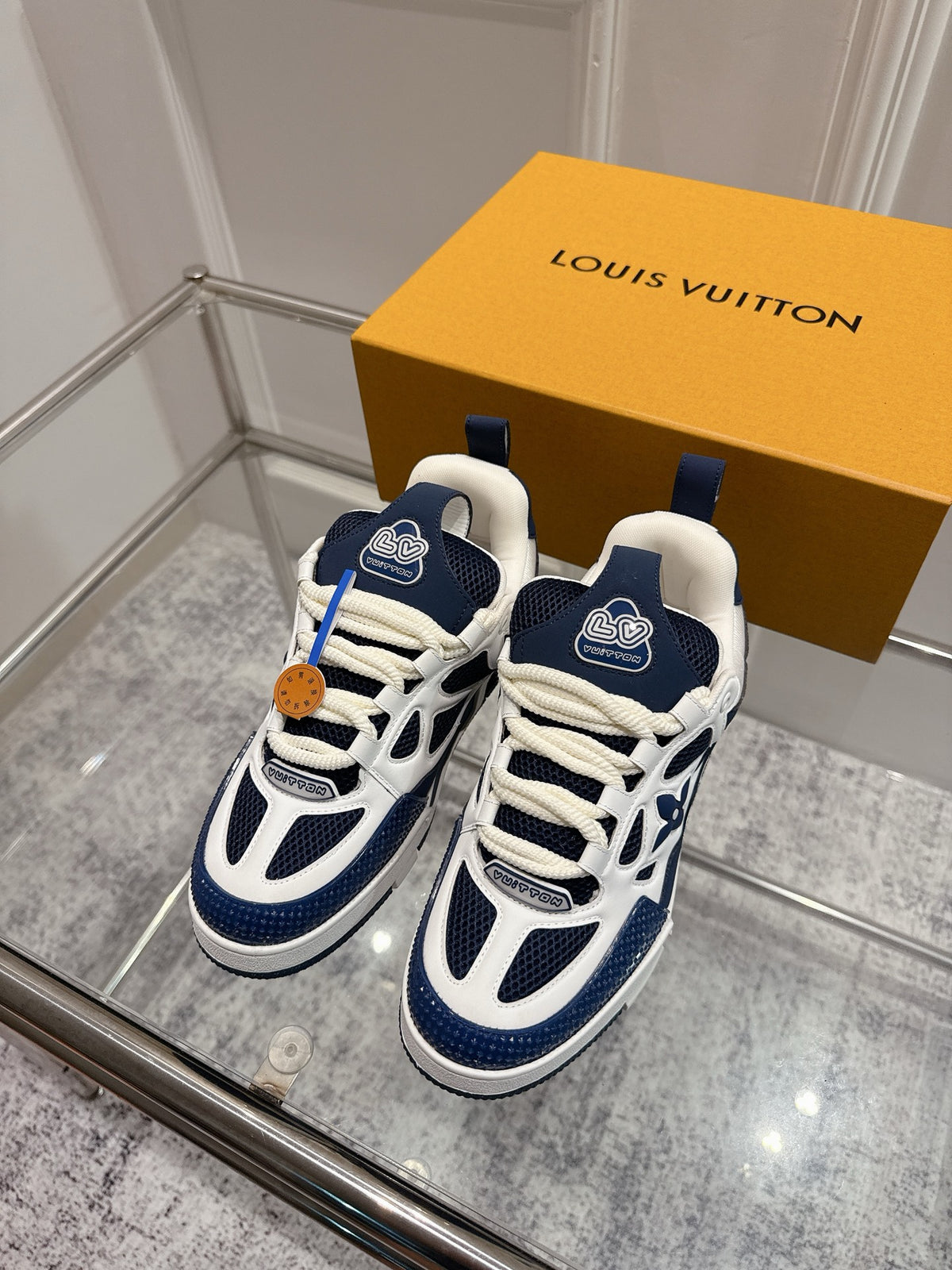 China Replica LV Women Shoes 147usd Only