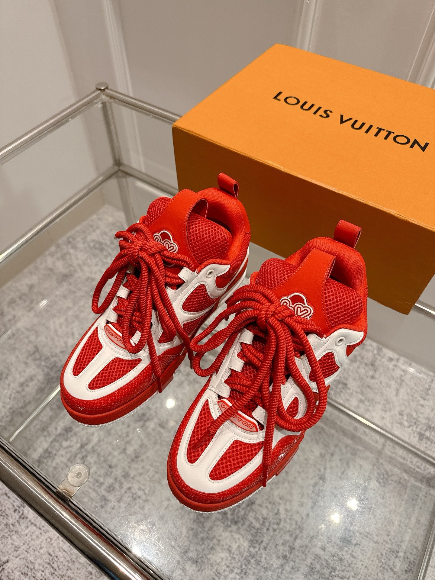 China Replica LV Women Shoes 147usd Only