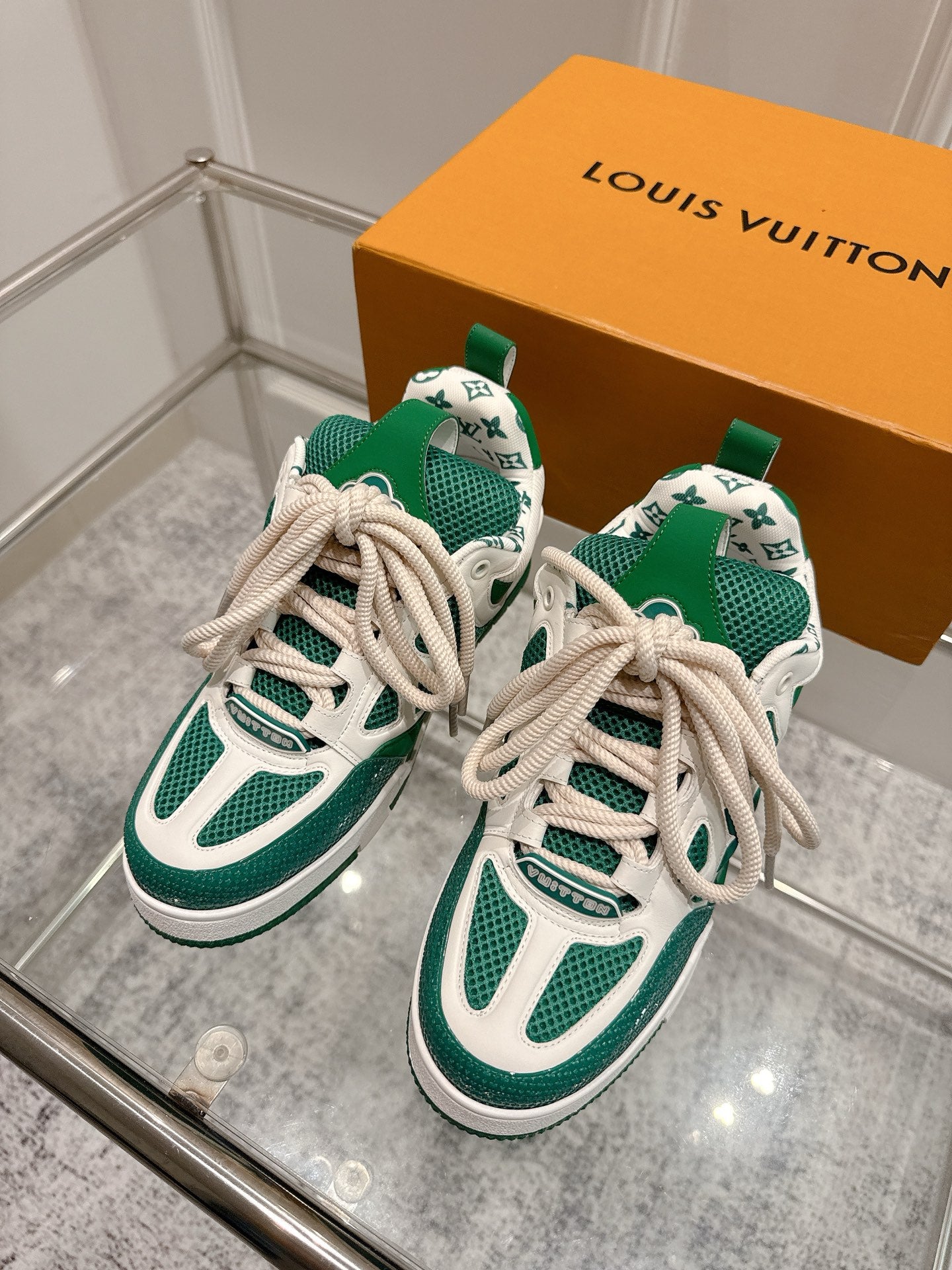 China Replica LV Women Shoes 147usd Only