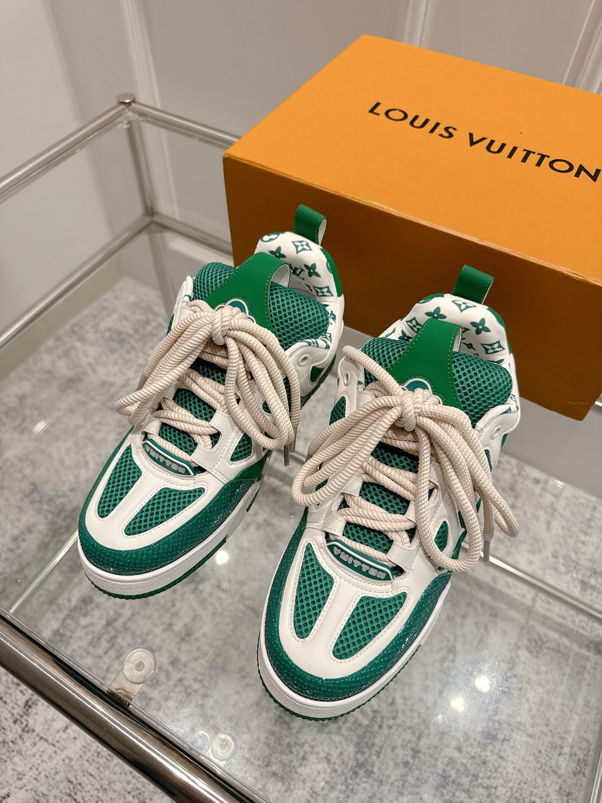 China Replica LV Women Shoes 147usd Only