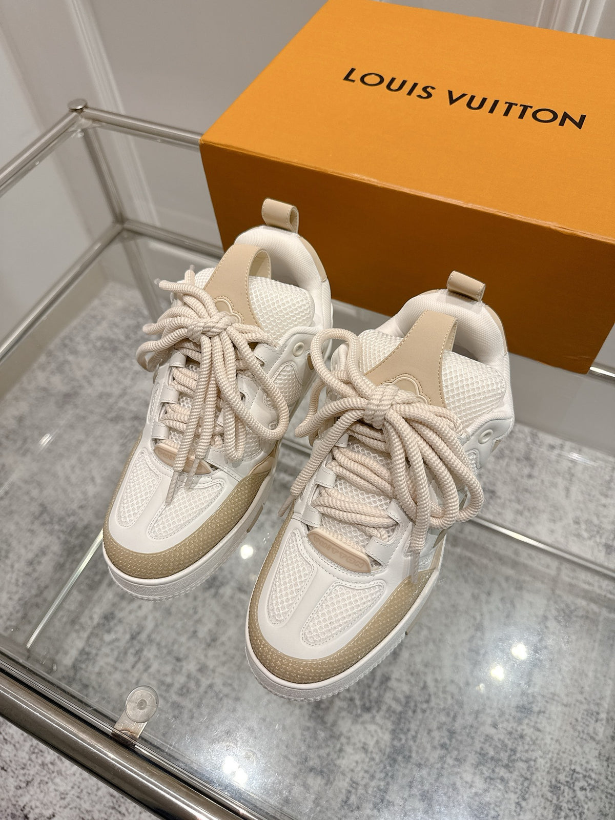 China Replica LV Women Shoes 147usd Only