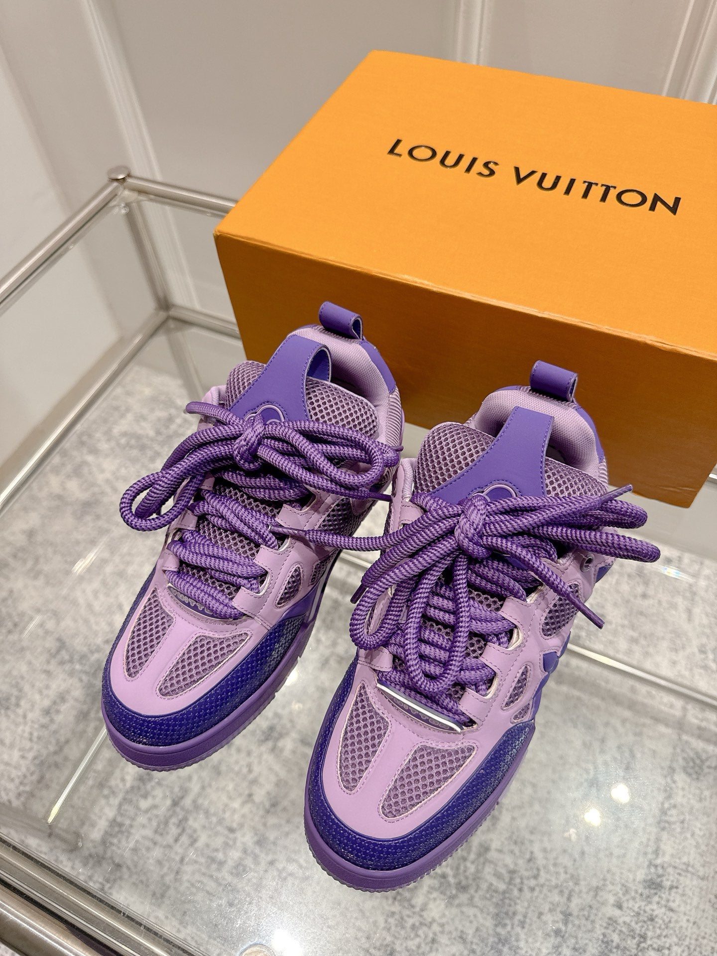 China Replica LV Women Shoes 147usd Only