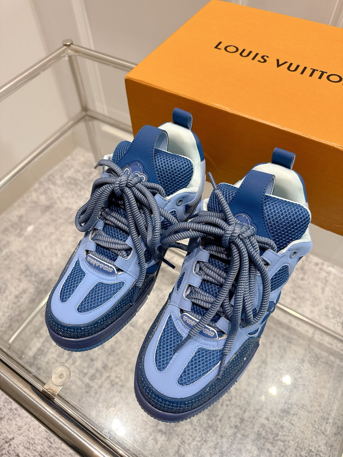 China Replica LV Women Shoes 147usd Only