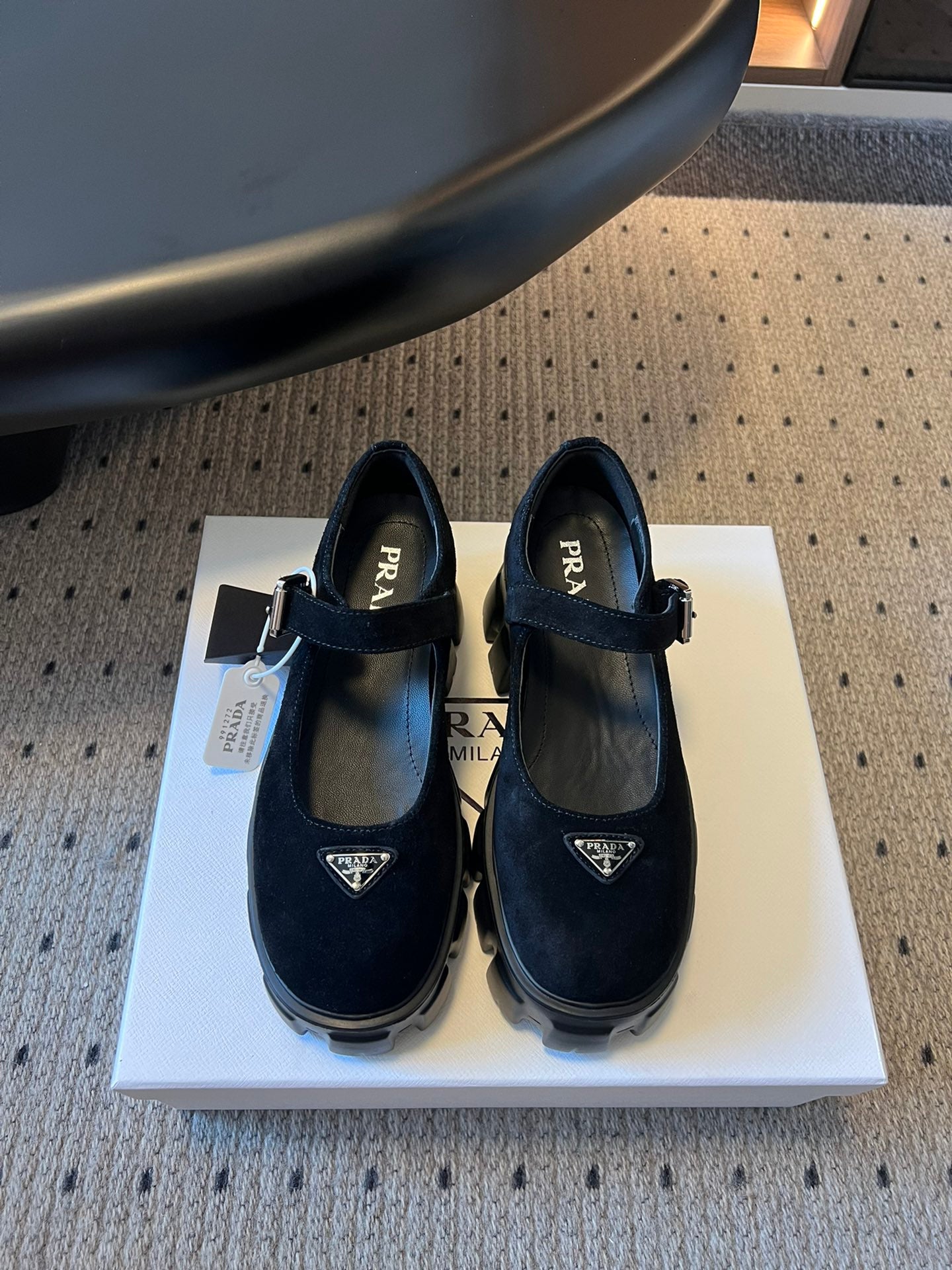China Replica Prada Women Shoes 102usd Only