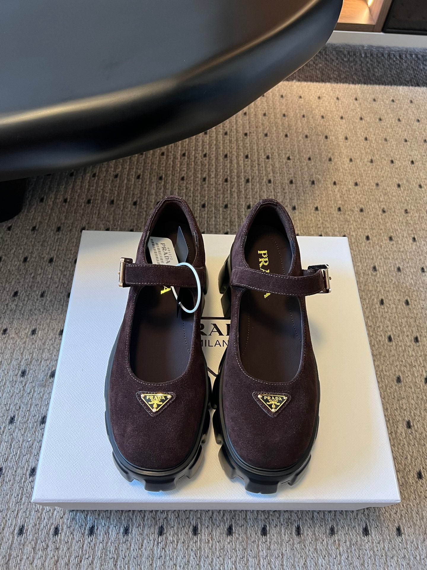 China Replica Prada Women Shoes 102usd Only