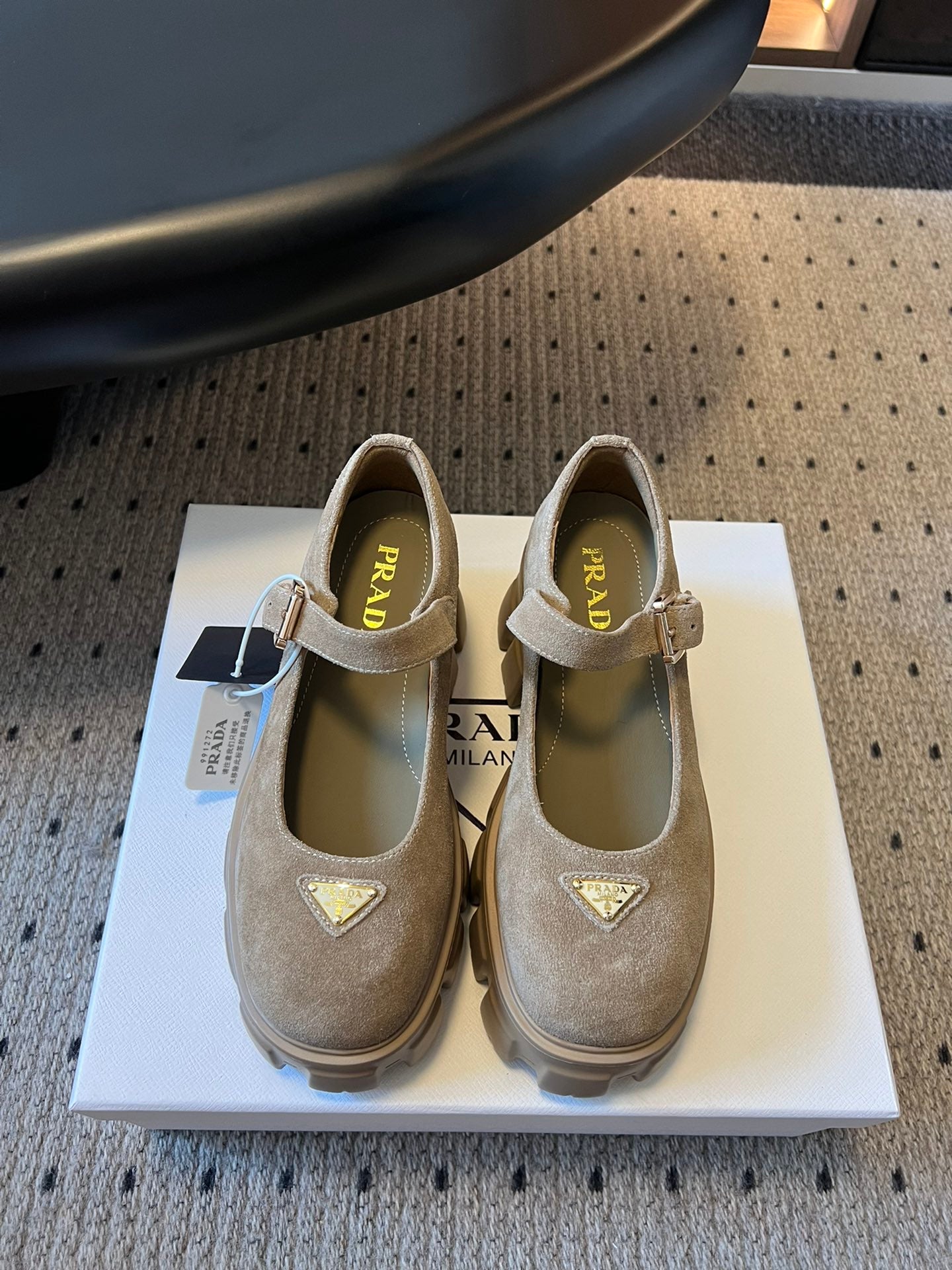 China Replica Prada Women Shoes 102usd Only