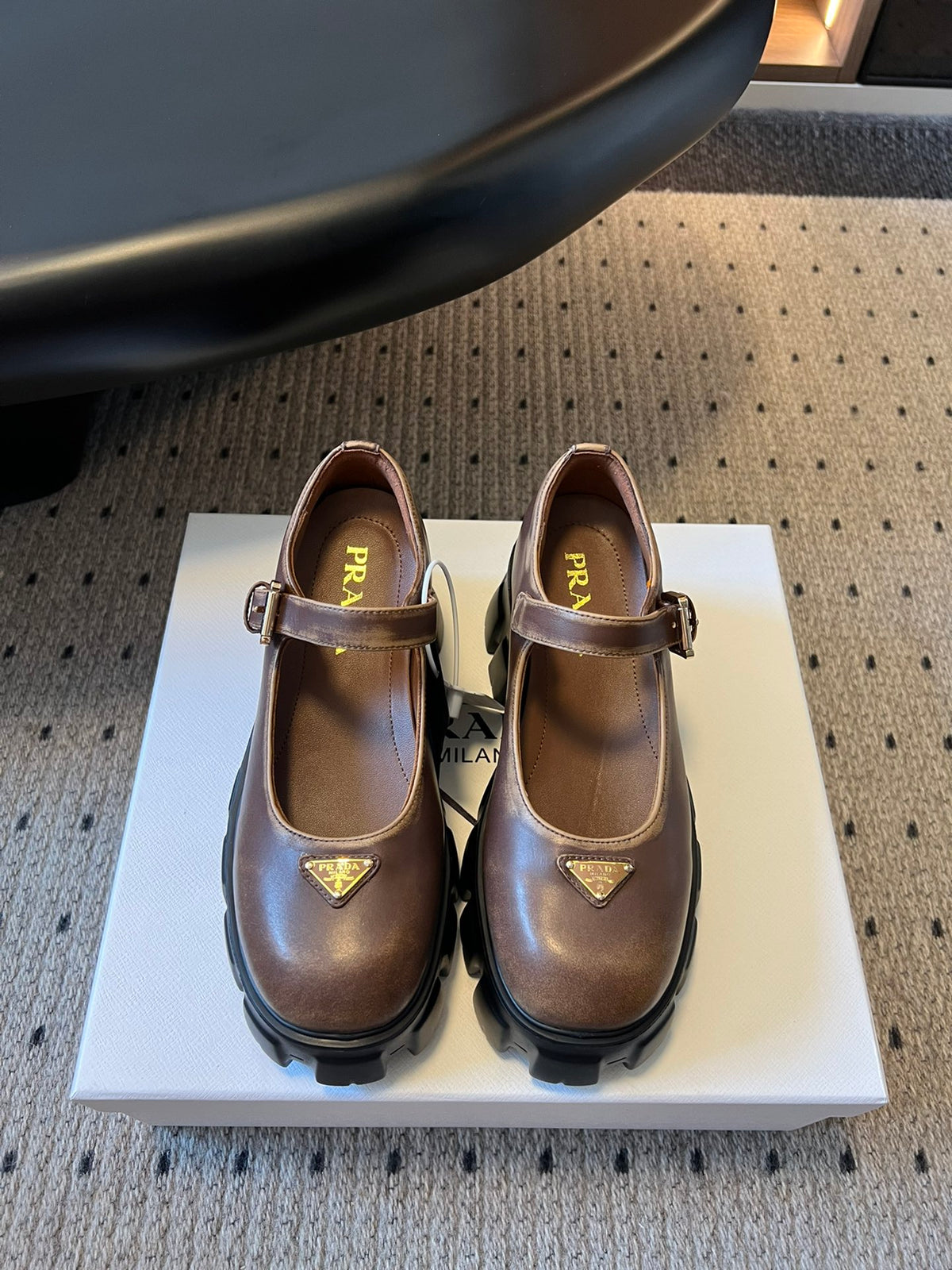 China Replica Prada Women Shoes 102usd Only