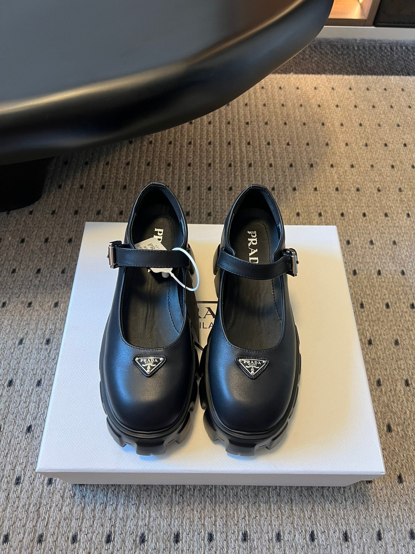 China Replica Prada Women Shoes 102usd Only