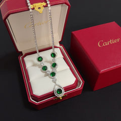 China Replica Cartier Necklaces 75usd Only