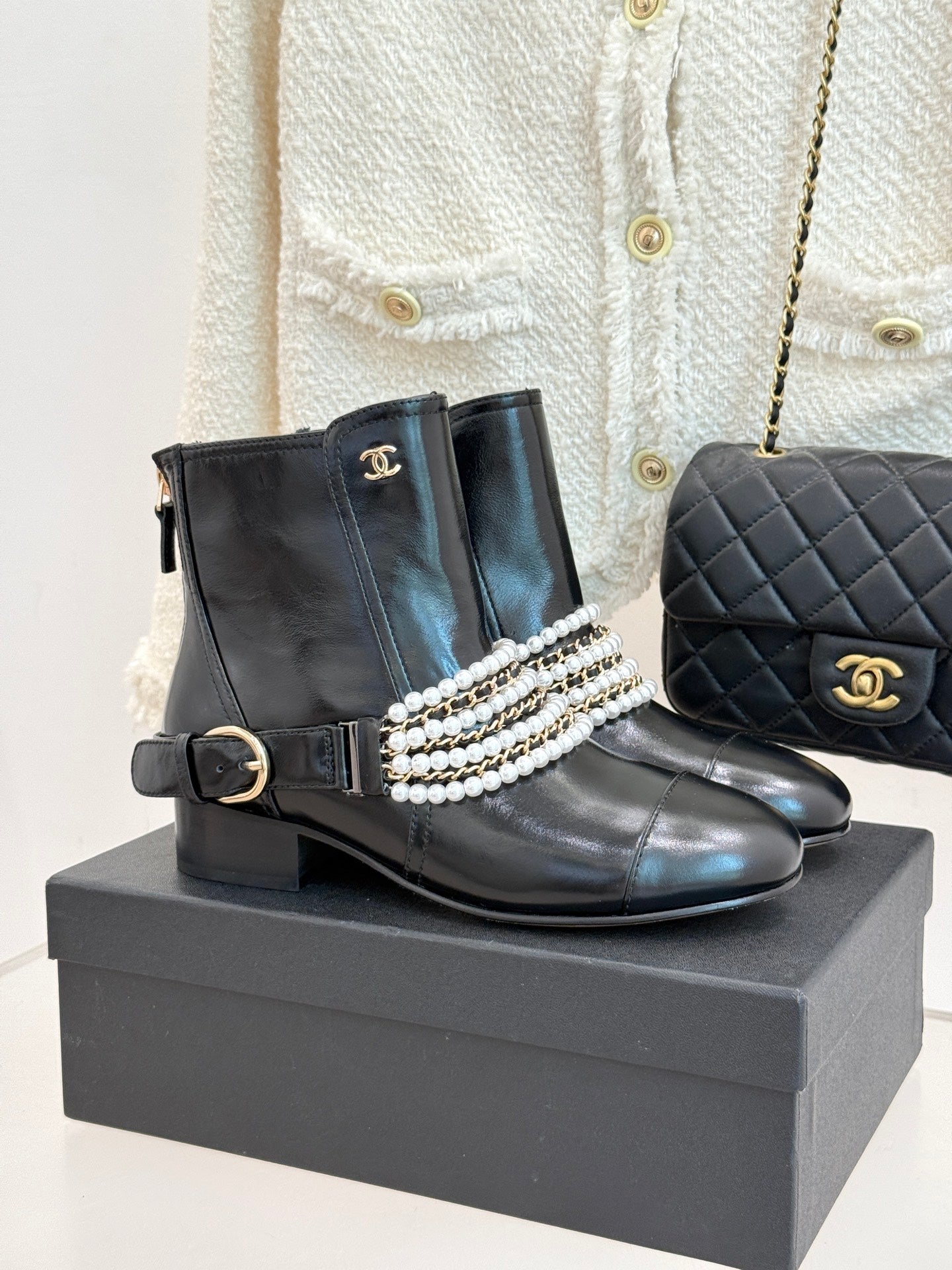 China Replica Chanel Women Shoes 133usd Only