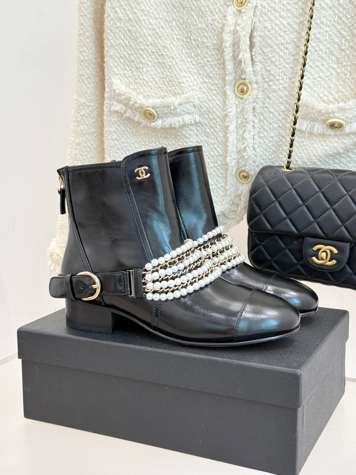 China Replica Chanel Women Shoes 133usd Only