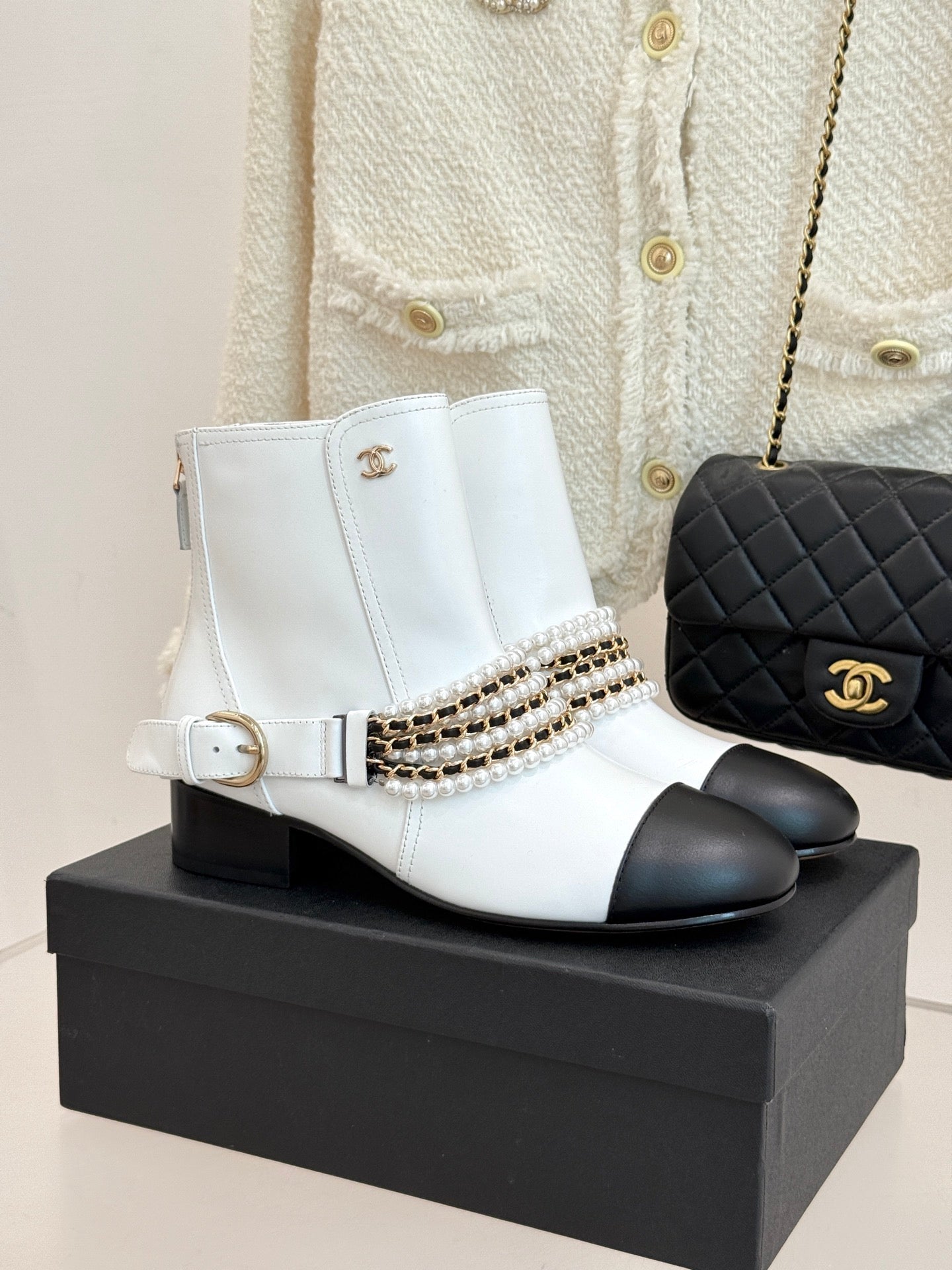 China Replica Chanel Women Shoes 133usd Only