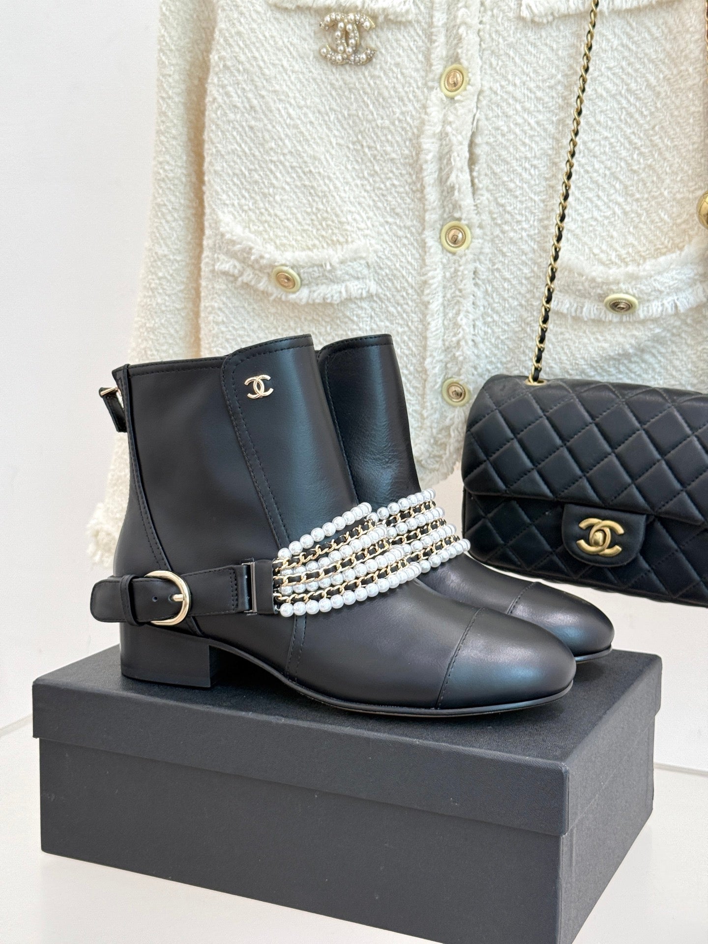 China Replica Chanel Women Shoes 133usd Only