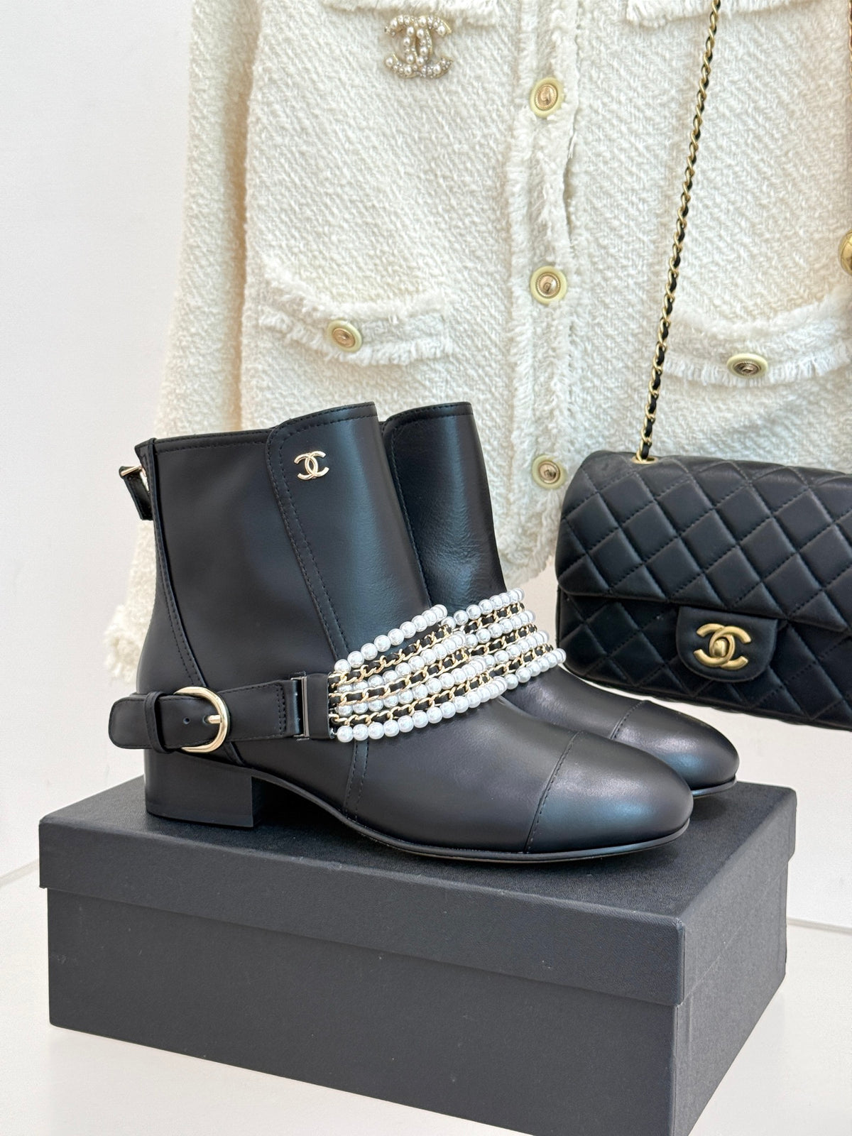 China Replica Chanel Women Shoes 133usd Only