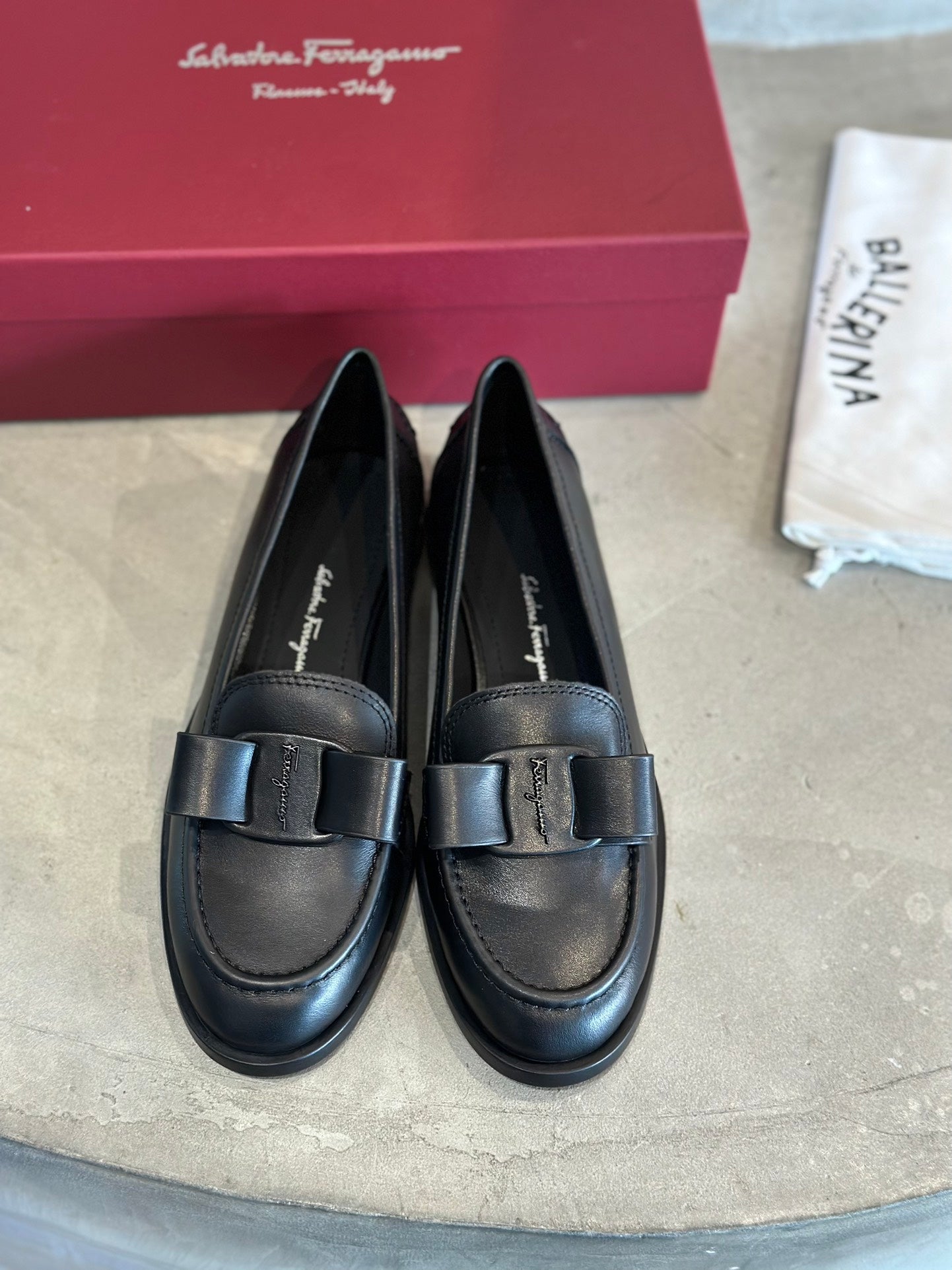 China Replica Ferragamo Women Shoes 115usd Only