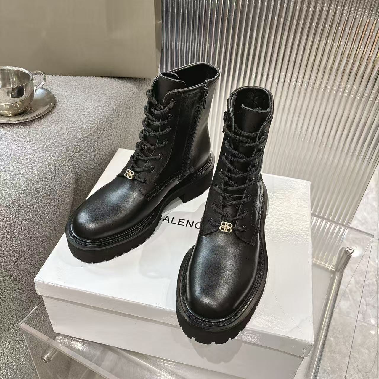 China Replica Balenciaga Women Shoes 112usd Only