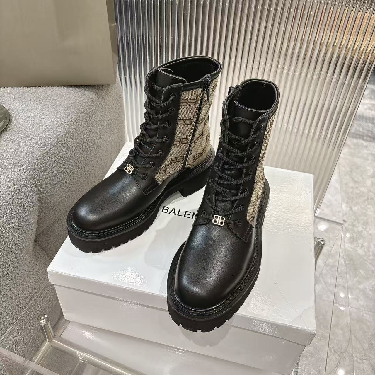 China Replica Balenciaga Women Shoes 112usd Only