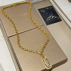 China Replica Bvlgari Necklaces 81usd Only