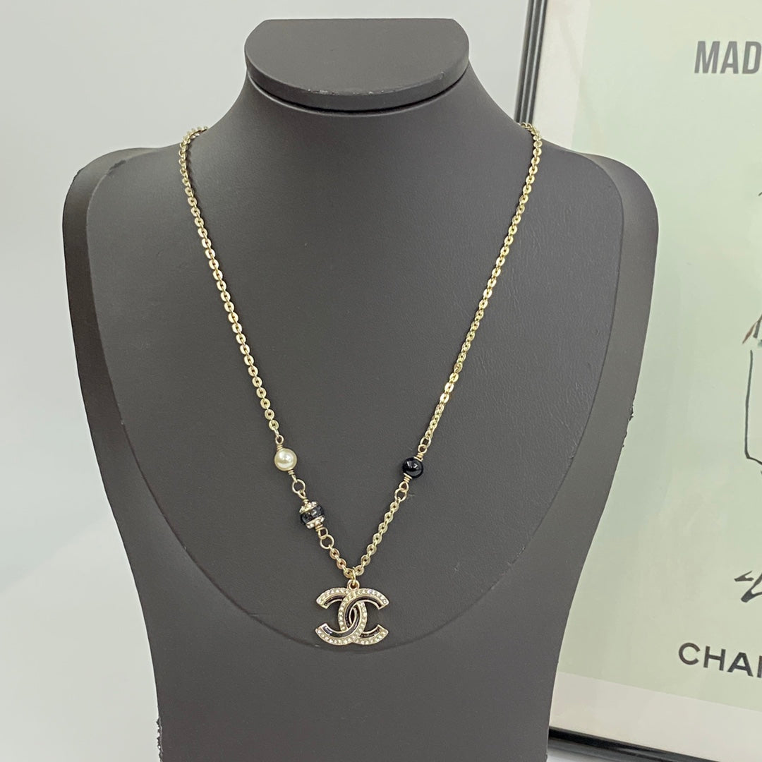 China Replica Chanel Necklaces 39usd Only